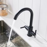 Stojanková batéria Black - BECOLA B-3069