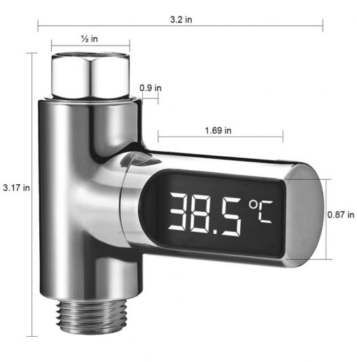 LED Thermometer