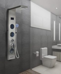 Smart sprchový set s masážnymi tryskami - LD203