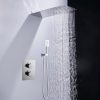Termostatický sprchový set - HW21