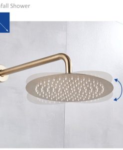 Minimalistický sprchový set - CE2