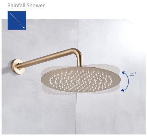 Minimalistický sprchový set - CE2