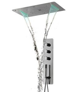 Termostatická stropná sprcha - SU39