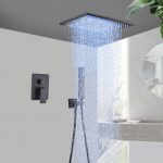 Stropná sprcha LED - AS2
