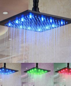Stropná sprcha LED - AS2