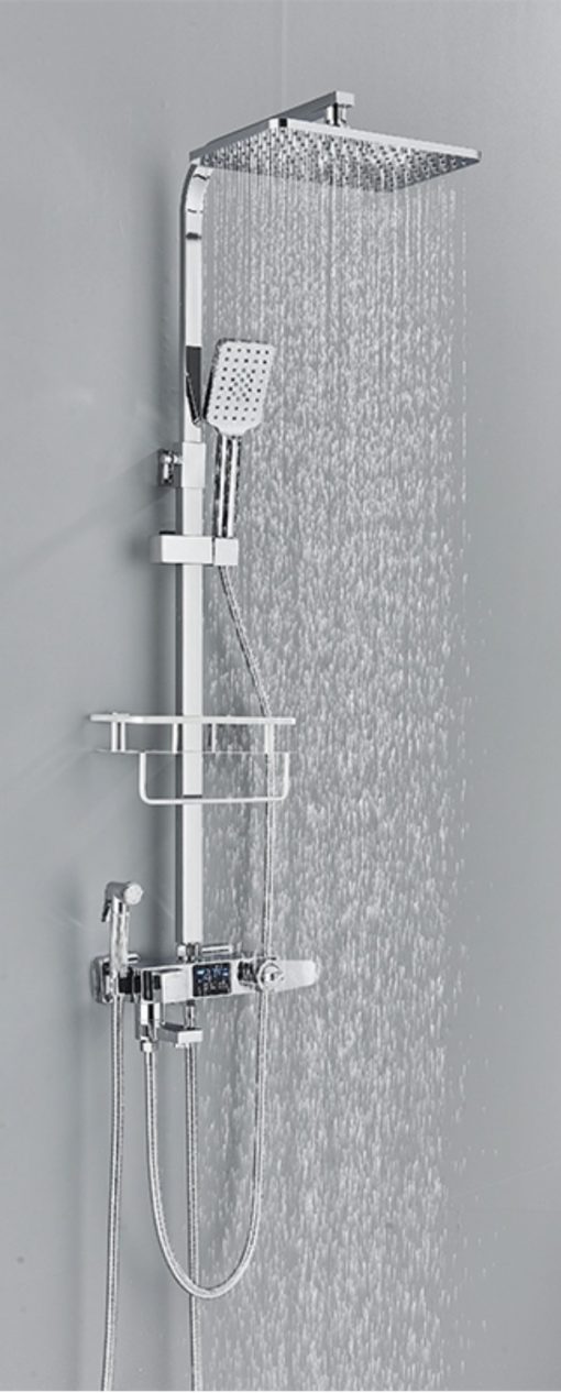 Termostatický sprchový set Regn