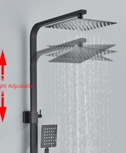 Dizajnový sprchový set Tvätta