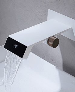 Moderná kúpeľňová batéria Tjalla
