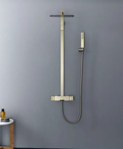 Minimalistický sprchový set Nattljus