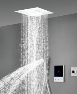 Digitálny sprchový set - Nekäri