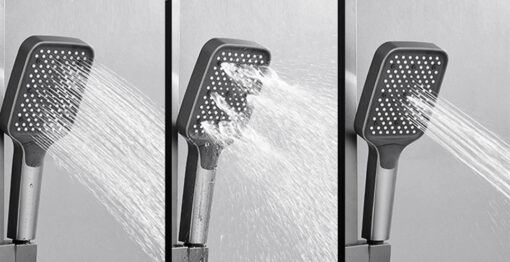 Dizajnová sprchová batéria - Kultah