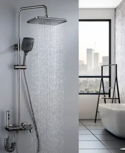 Sprchový vodopádový set - Devir