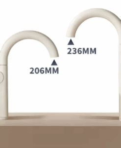 Elegantná kúpeľňová batéria - Sipuo