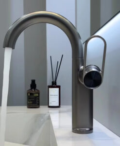 Elegantná kúpeľňová batéria - Sipuo