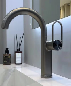 Elegantná kúpeľňová batéria - Sipuo