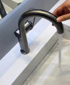 Elegantná kúpeľňová batéria - Sipuo