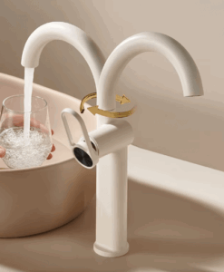 Elegantná kúpeľňová batéria - Sipuo