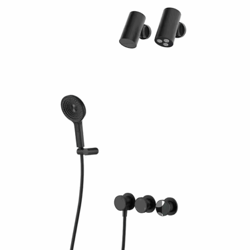 Moderný sprchový set - Kiuri
