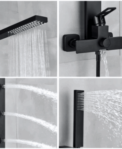 Multifunkčný sprchový set - Säjok