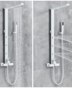 Multifunkčný sprchový set - Säjok