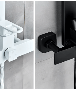 Multifunkčný sprchový set - Säjok