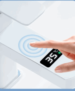 LED dizajnová batéria - Vipuro