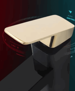 LED dizajnová batéria - Vipuro