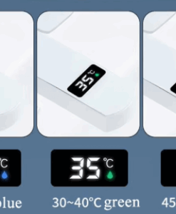 LED dizajnová batéria - Vipuro