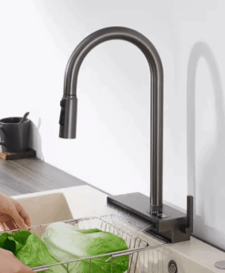 Dažďová umývadlová batéria - Vipis