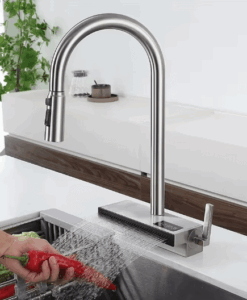 Dažďová umývadlová batéria - Vipis