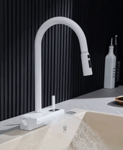 Dažďová umývadlová batéria - Vipis