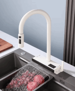 Dažďová umývadlová batéria - Vipis