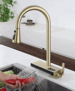 Dažďová umývadlová batéria - Vipis