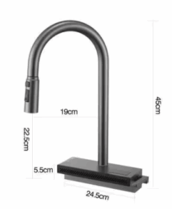 Dažďová umývadlová batéria - Vipis