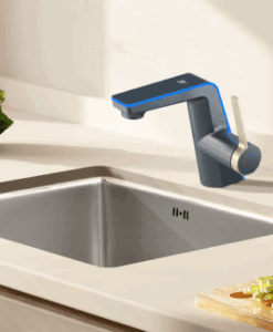 Kúpeľňová batéria s displejom - Kasuihku