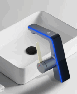 Kúpeľňová batéria s displejom - Kasuihku