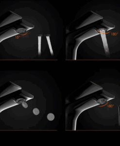 Kúpeľňová batéria s displejom - Kasuihku