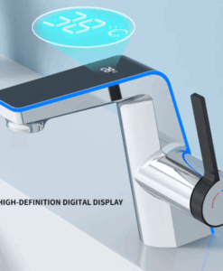 Kúpeľňová batéria s displejom - Kasuihku