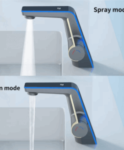 Kúpeľňová batéria s displejom - Kasuihku