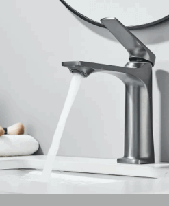 Moderná umývadlová kúpeľňová batéria - Siharj