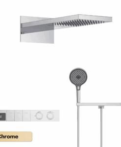 Futuristický sprchový set - Kaaneer