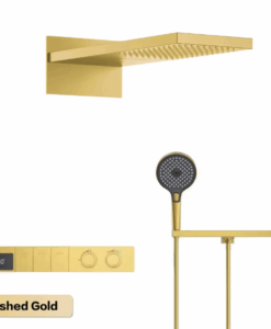 Futuristický sprchový set - Kaaneer