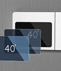 Futuristický sprchový set - Kaaneer