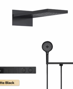 Futuristický sprchový set - Kaaneer