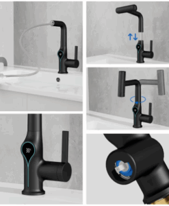 Inteligentná batéria do kuchyne - Ednalux