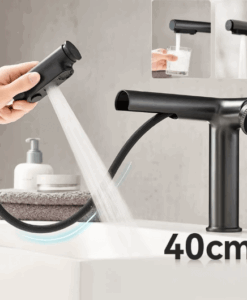 Predlžovacia kúpeľňová batéria - Owhala