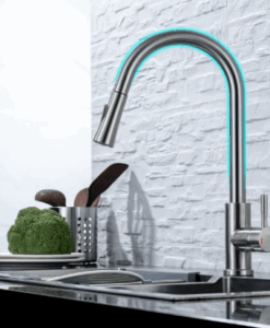 Dotyková dizajnová batéria - Vessik