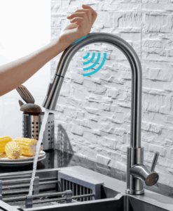 Dotyková dizajnová batéria - Vessik