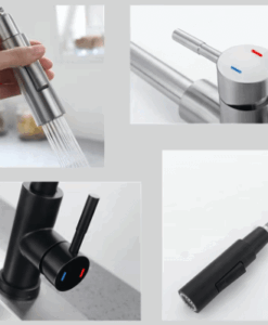 Dotyková dizajnová batéria - Vessik