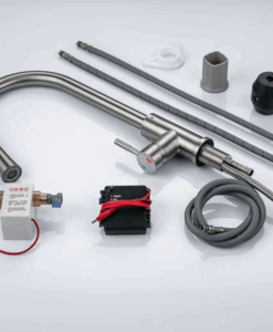 Dotyková dizajnová batéria - Vessik